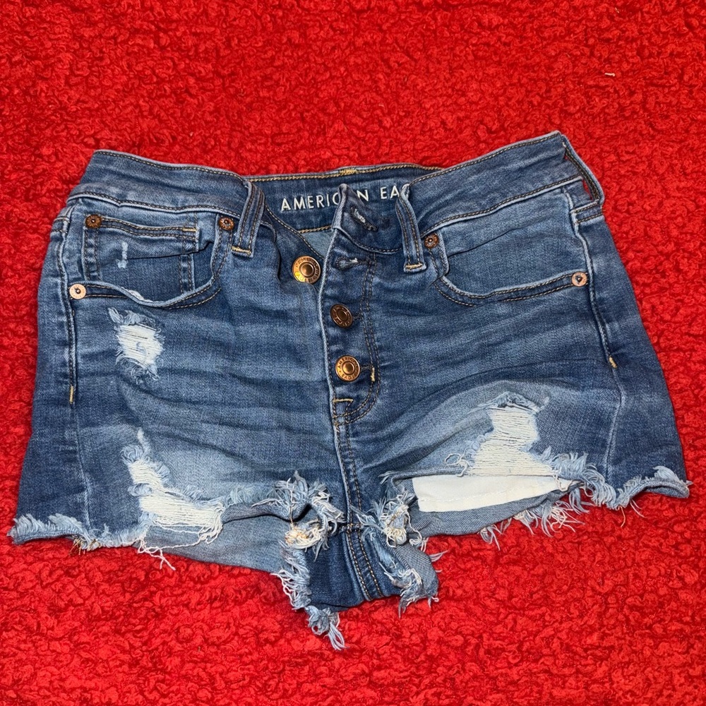 American Eagle Jean Shorts